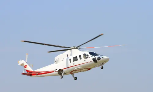 At Vaishno Devi, nestled in the picturesque hills of Jammu and Kashmir, the helicopter ticket prices are crucial information for pilgrims