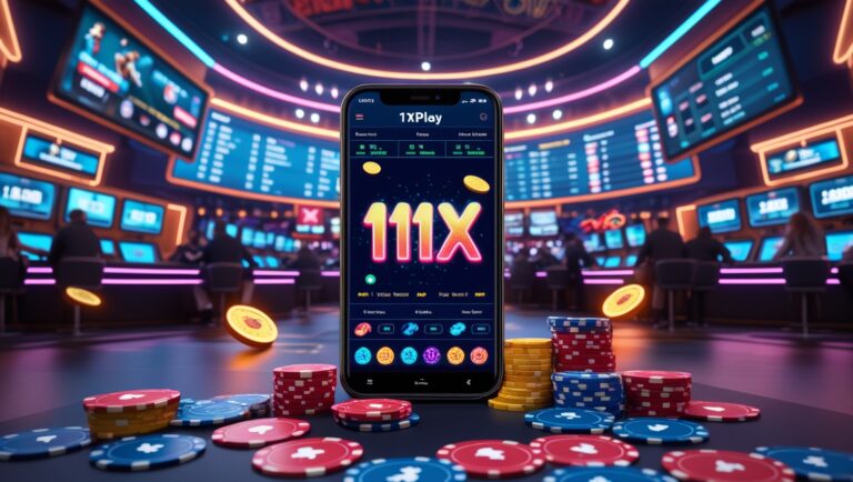 11xplay: The Ultimate Online Betting and Casino Gaming Platform