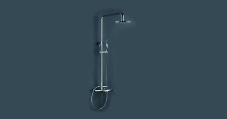 Experience Luxury with a Rain Shower in Singapore